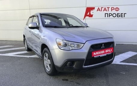 Mitsubishi ASX I рестайлинг, 2012 год, 1 040 000 рублей, 3 фотография