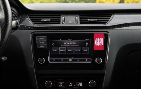 Skoda Rapid I, 2019 год, 1 498 000 рублей, 13 фотография