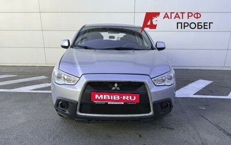 Mitsubishi ASX I рестайлинг, 2012 год, 1 040 000 рублей, 2 фотография
