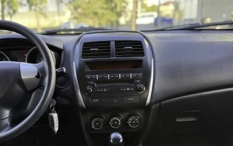 Mitsubishi ASX I рестайлинг, 2012 год, 1 040 000 рублей, 10 фотография