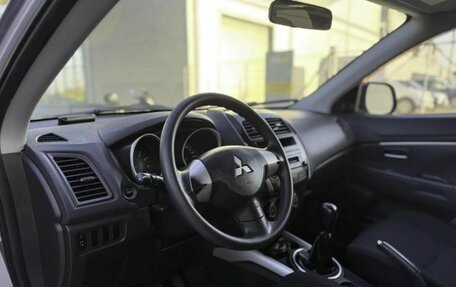 Mitsubishi ASX I рестайлинг, 2012 год, 1 040 000 рублей, 9 фотография