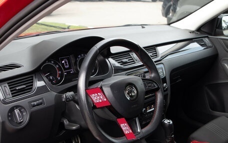 Skoda Rapid I, 2019 год, 1 498 000 рублей, 10 фотография