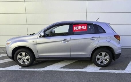 Mitsubishi ASX I рестайлинг, 2012 год, 1 040 000 рублей, 8 фотография