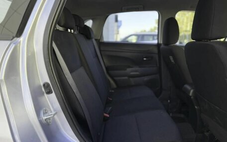 Mitsubishi ASX I рестайлинг, 2012 год, 1 040 000 рублей, 13 фотография
