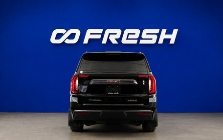 GMC Yukon IV, 2023 год, 8 850 000 рублей, 4 фотография