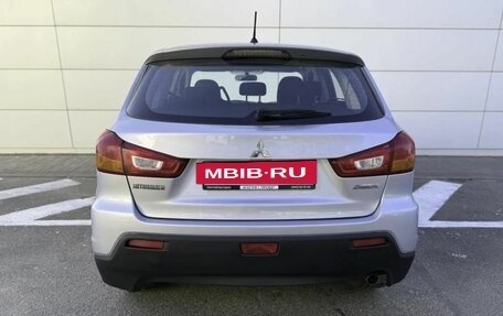 Mitsubishi ASX I рестайлинг, 2012 год, 1 040 000 рублей, 6 фотография