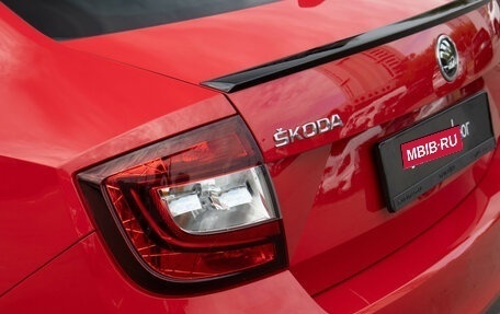 Skoda Rapid I, 2019 год, 1 498 000 рублей, 24 фотография