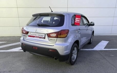 Mitsubishi ASX I рестайлинг, 2012 год, 1 040 000 рублей, 5 фотография
