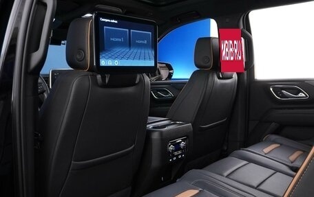 GMC Yukon IV, 2023 год, 8 850 000 рублей, 13 фотография