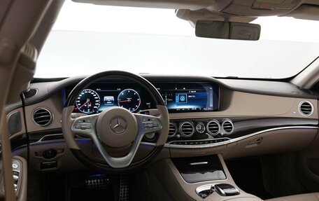 Mercedes-Benz S-Класс, 2019 год, 5 632 041 рублей, 6 фотография