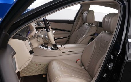Mercedes-Benz S-Класс, 2019 год, 5 632 041 рублей, 10 фотография