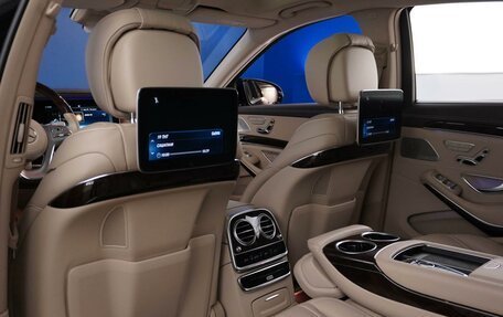 Mercedes-Benz S-Класс, 2019 год, 5 632 041 рублей, 11 фотография