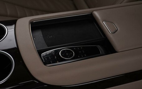 Mercedes-Benz S-Класс, 2019 год, 5 632 041 рублей, 13 фотография
