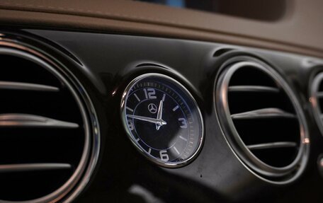Mercedes-Benz S-Класс, 2019 год, 5 632 041 рублей, 19 фотография