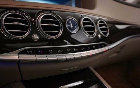 Mercedes-Benz S-Класс, 2019 год, 5 632 041 рублей, 20 фотография