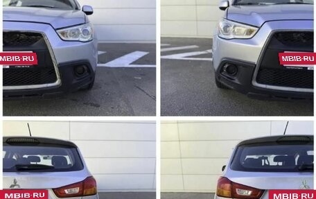 Mitsubishi ASX I рестайлинг, 2012 год, 1 040 000 рублей, 14 фотография