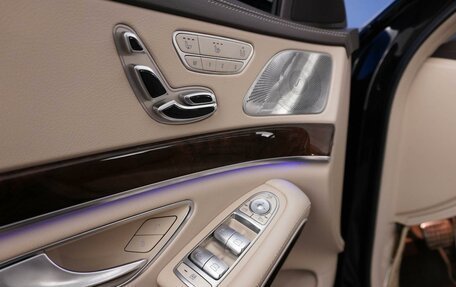 Mercedes-Benz S-Класс, 2019 год, 5 632 041 рублей, 22 фотография