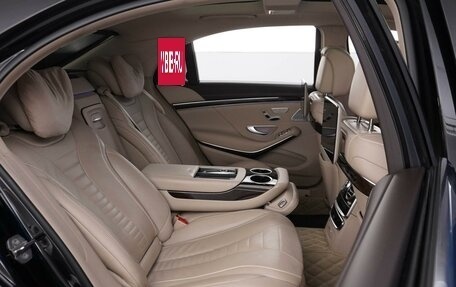 Mercedes-Benz S-Класс, 2019 год, 5 632 041 рублей, 7 фотография