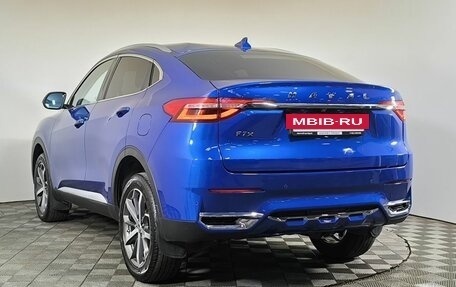 Haval F7x I, 2020 год, 1 700 000 рублей, 5 фотография