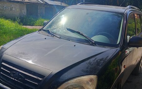 Chery Tiggo (T11), 2007 год, 150 000 рублей, 2 фотография