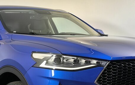 Haval F7x I, 2020 год, 1 700 000 рублей, 13 фотография