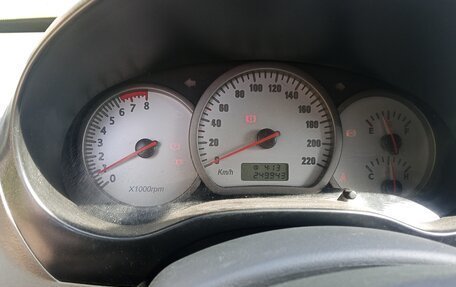 Chery Tiggo (T11), 2007 год, 150 000 рублей, 7 фотография