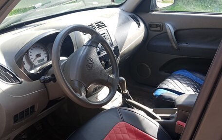 Chery Tiggo (T11), 2007 год, 150 000 рублей, 6 фотография