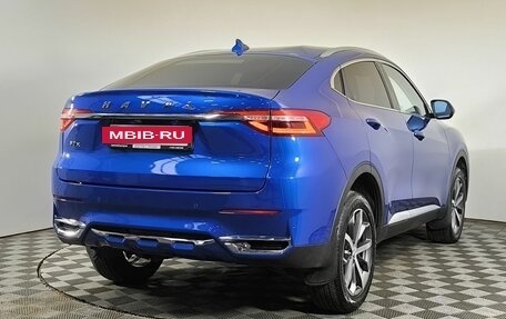 Haval F7x I, 2020 год, 1 700 000 рублей, 3 фотография