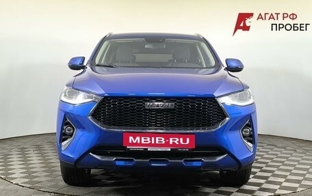 Haval F7x I, 2020 год, 1 700 000 рублей, 2 фотография