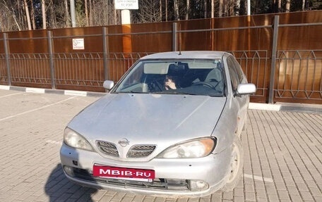 Nissan Primera II рестайлинг, 2001 год, 130 000 рублей, 2 фотография