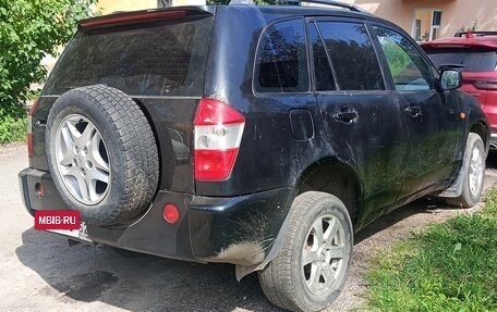 Chery Tiggo (T11), 2007 год, 150 000 рублей, 3 фотография