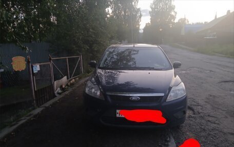 Ford Focus II рестайлинг, 2010 год, 550 000 рублей, 2 фотография