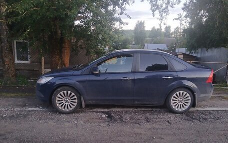 Ford Focus II рестайлинг, 2010 год, 550 000 рублей, 3 фотография
