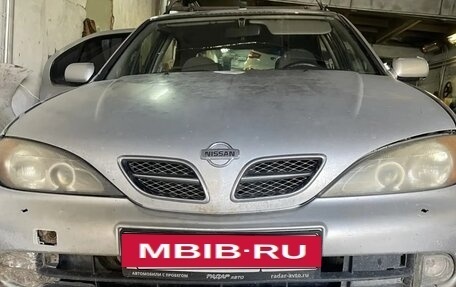 Nissan Primera II рестайлинг, 2001 год, 130 000 рублей, 3 фотография