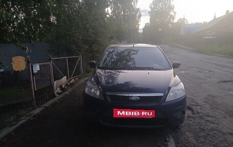 Ford Focus II рестайлинг, 2010 год, 550 000 рублей, 4 фотография