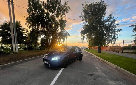 Fiat Punto III Punto Evo рестайлинг, 2007 год, 320 000 рублей, 5 фотография
