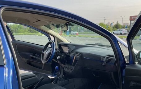 Fiat Punto III Punto Evo рестайлинг, 2007 год, 320 000 рублей, 6 фотография