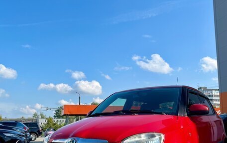 Skoda Fabia II, 2008 год, 390 000 рублей, 3 фотография