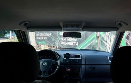 Skoda Fabia II, 2008 год, 390 000 рублей, 6 фотография