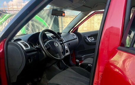 Skoda Fabia II, 2008 год, 390 000 рублей, 7 фотография