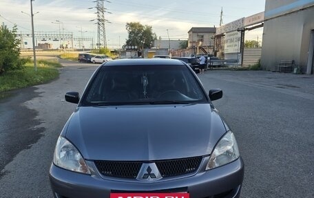 Mitsubishi Lancer IX, 2006 год, 380 000 рублей, 9 фотография