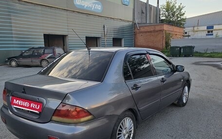Mitsubishi Lancer IX, 2006 год, 380 000 рублей, 5 фотография