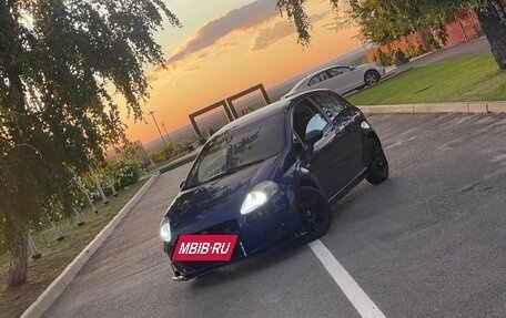Fiat Punto III Punto Evo рестайлинг, 2007 год, 320 000 рублей, 4 фотография