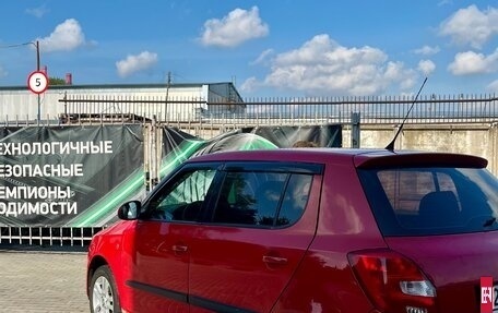 Skoda Fabia II, 2008 год, 390 000 рублей, 4 фотография