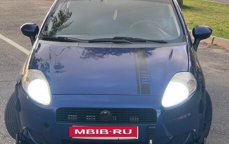 Fiat Punto III Punto Evo рестайлинг, 2007 год, 320 000 рублей, 3 фотография