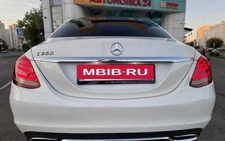 Mercedes-Benz C-Класс, 2016 год, 2 250 000 рублей, 5 фотография