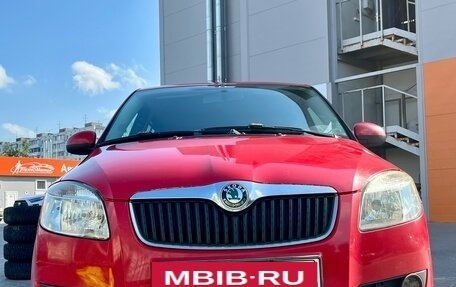 Skoda Fabia II, 2008 год, 390 000 рублей, 5 фотография