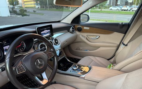 Mercedes-Benz C-Класс, 2016 год, 2 250 000 рублей, 8 фотография