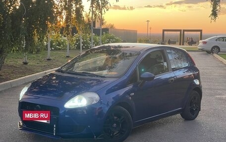 Fiat Punto III Punto Evo рестайлинг, 2007 год, 320 000 рублей, 2 фотография
