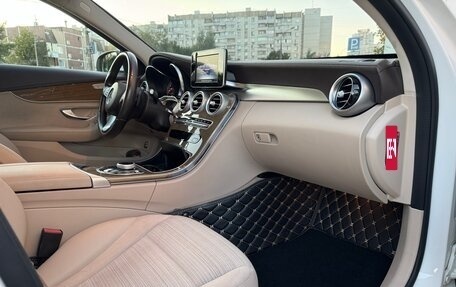 Mercedes-Benz C-Класс, 2016 год, 2 250 000 рублей, 9 фотография